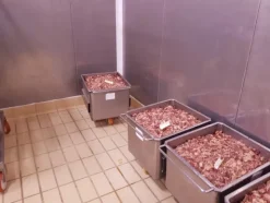 20#4631 Carrelli porta salumi