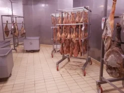 20#4631 Carrelli porta salumi