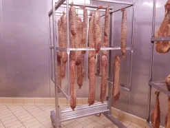 20#4631 Carrelli porta salumi