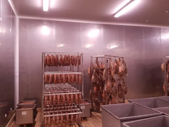 20#4631 Carrelli porta salumi