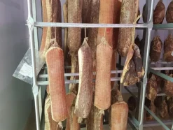 20#4631 Carrelli porta salumi