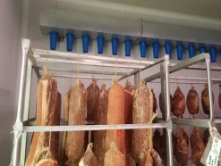 20#4631 Carrelli porta salumi