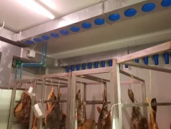 20#4631 Carrelli porta salumi