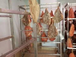 20#4631 Carrelli porta salumi