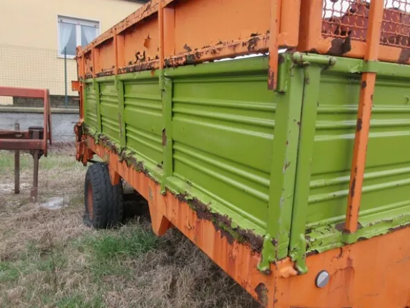 14#7111 Carrelli trazionali