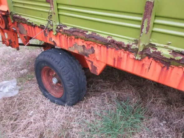 14#7111 Carrelli trazionali