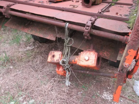 14#7111 Carrelli trazionali