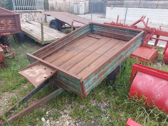14#7111 Carrelli trazionali