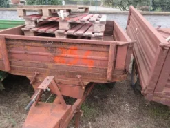14#7111 Carrelli trazionali