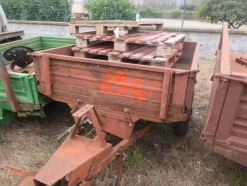 14#7111 Carrelli trazionali