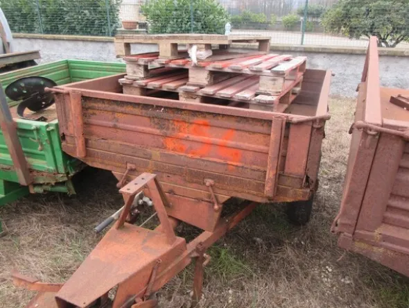 14#7111 Carrelli trazionali