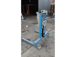 Carrello alza portafusti transpallet