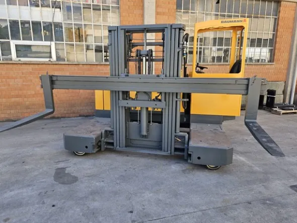 6#8563 Carrello Baumann