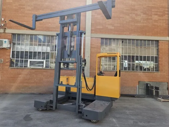 6#8563 Carrello Baumann