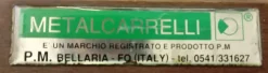 Carrello caldo freddo con motore 220 Volt incorporato