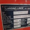 15#9410 Carrello commissionatore LINDE
