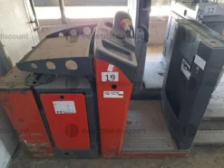 15#9410 Carrello commissionatore LINDE