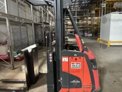 23#9410 Carrello commissionatore LINDE