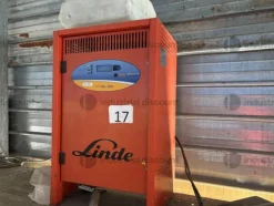 23#9410 Carrello commissionatore LINDE