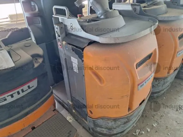 8#9410 Carrello commissionatoreSTILL