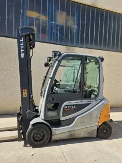 3#8563 Carrello elettrico STILL