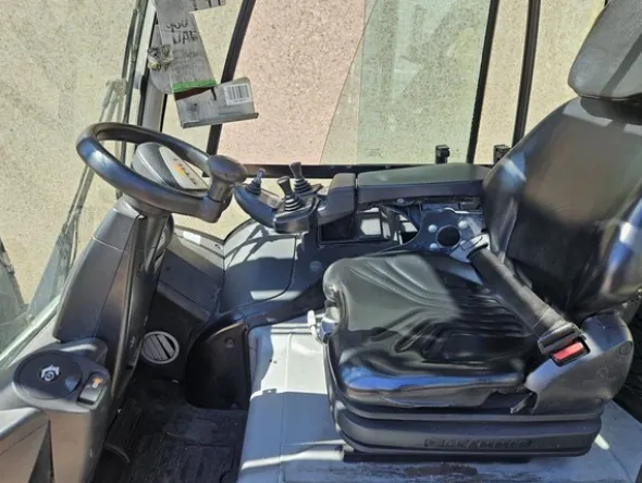 3#8563 Carrello elettrico STILL