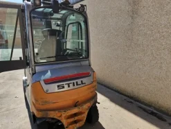 3#8563 Carrello elettrico STILL