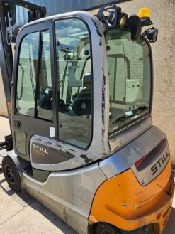 1#8563 Carrello elettrico STILL