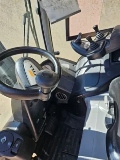 1#8563 Carrello elettrico STILL