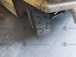 97#8980 Carrello elevaore Cesab