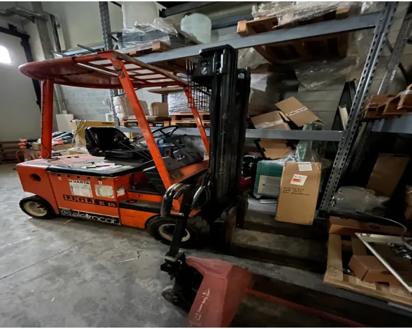 CARRELLO ELEVATORE