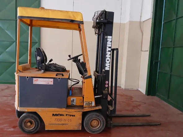 Carrello elevatore