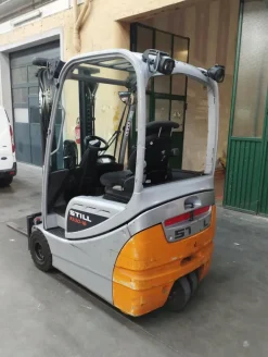 CARRELLO ELEVATORE