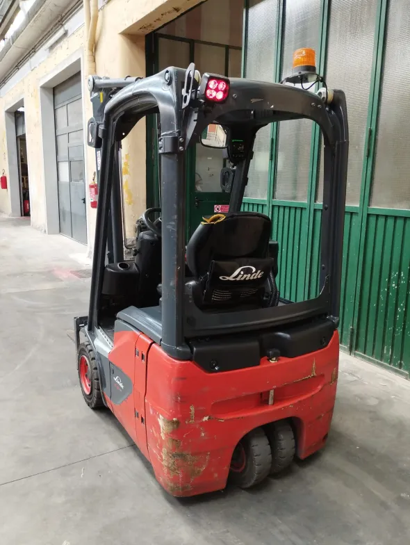 CARRELLO ELEVATORE