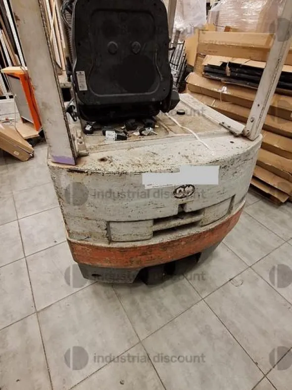 5#10103 Carrello elevatore