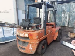 24#9138 Carrello elevatore