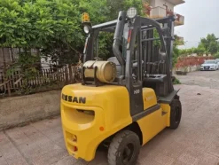 1#8398 Carrello elevatore