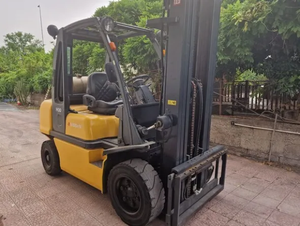 1#8398 Carrello elevatore