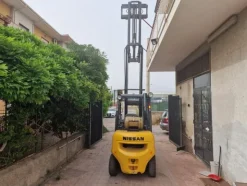 1#8398 Carrello elevatore