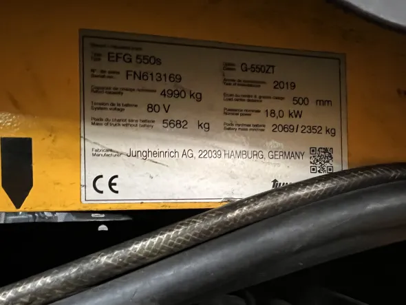 CARRELLO ELEVATORE