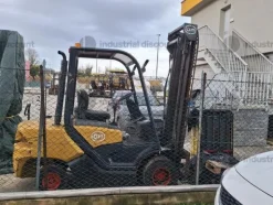 116#9878 Carrello elevatore