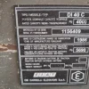 26#9186 Carrello elevatore a gasolio OM Fiat