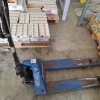 5#8242 Carrello elevatore Armanni e transpallet manuali Armanni