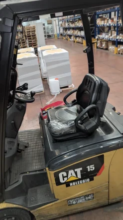 Carrello elevatore CAT Caterpillar EP15PNT