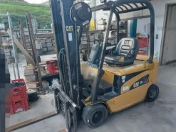 20#9756 Carrello elevatore Caterpillar