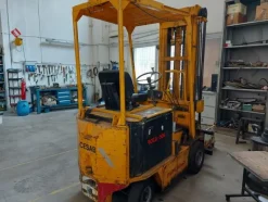 3#7899 Carrello elevatore Cesab ECOH17
