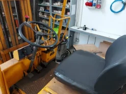 3#7899 Carrello elevatore Cesab ECOH17