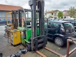13#6453 Carrello elevatore Cesab ECO/KD 200