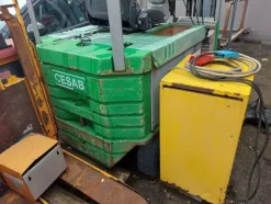 13#6453 Carrello elevatore Cesab ECO/KD 200
