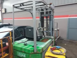 13#6453 Carrello elevatore Cesab ECO/KD 200